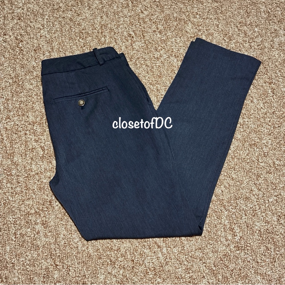 Calvin Klein Slim-Leg Pants